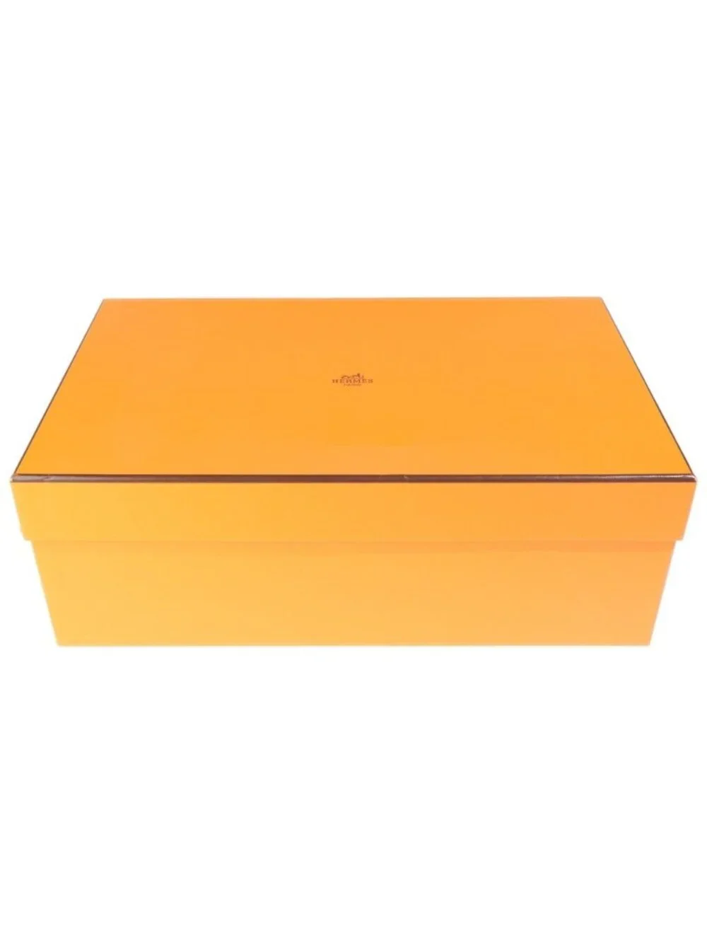 Hermes Happy Low Top Sneakers White Leather